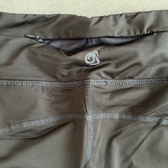 Craghoppers NOSILIFE LUNA CROP TIGHT - Charcoal - Picture 12 of 16